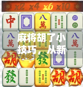 麻将胡了小技巧，从新手到高手，只需掌握这5个核心心法！